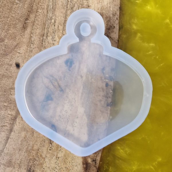 Silikonski kalup Novogodišnji Br. 28