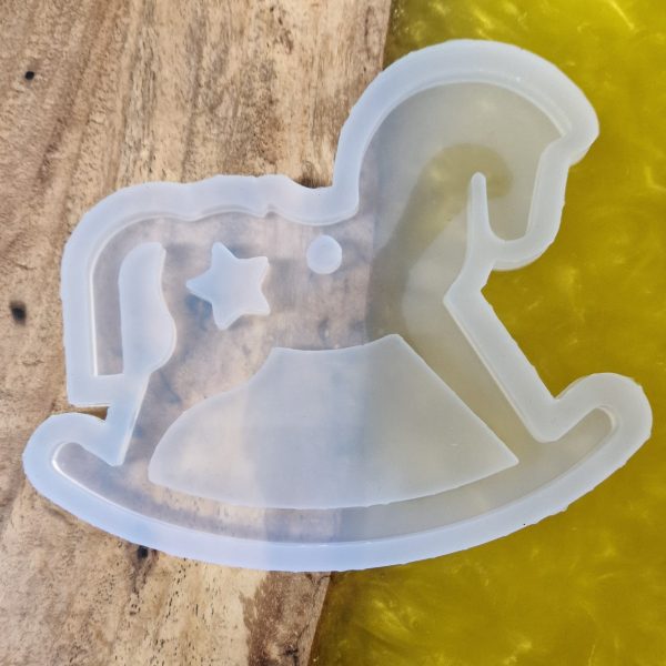 Silikonski kalup Novogodišnji Br. 31