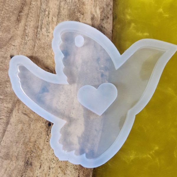 Silikonski kalup Novogodišnji Br. 35