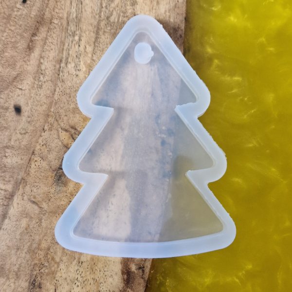 Silikonski kalup Novogodišnji Br. 38