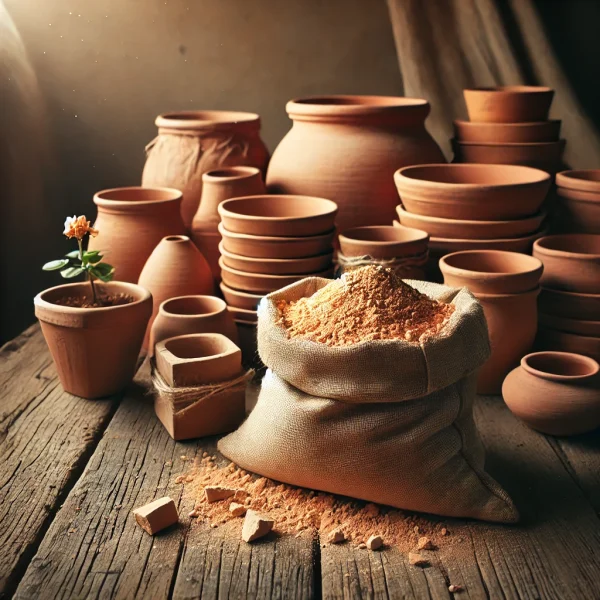 GV60-TERACOTA -Keramički gips  25kg