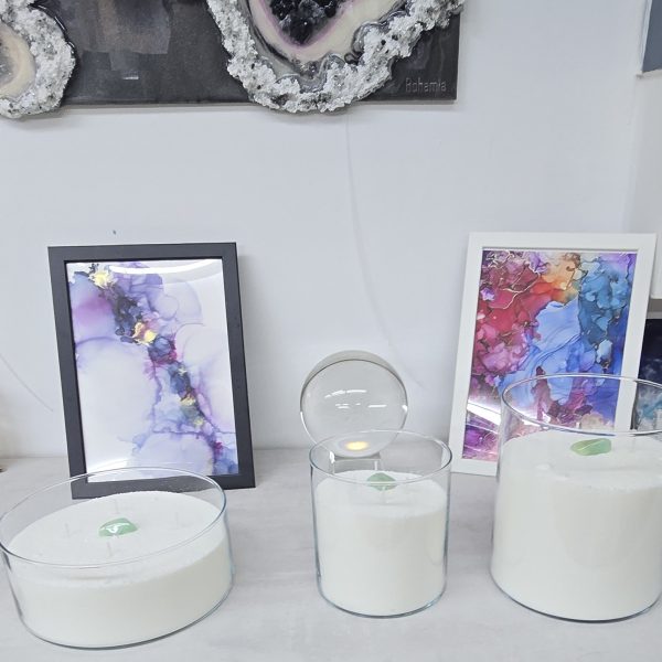 Biserni Vosak  Čisto Bijeli 1-5-10-20 kg