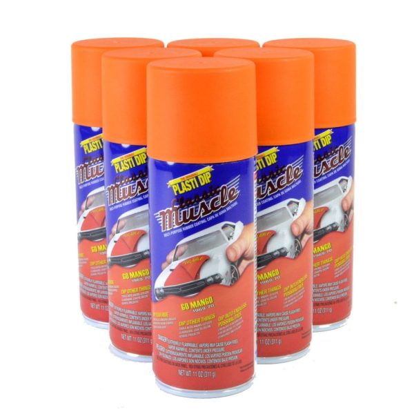 Plasti Dip Sprej Go Mango