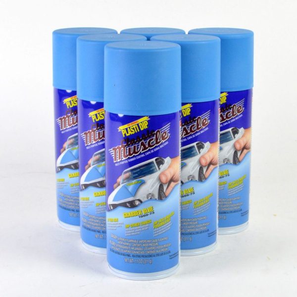 Plasti Dip Sprej Grabber Blue
