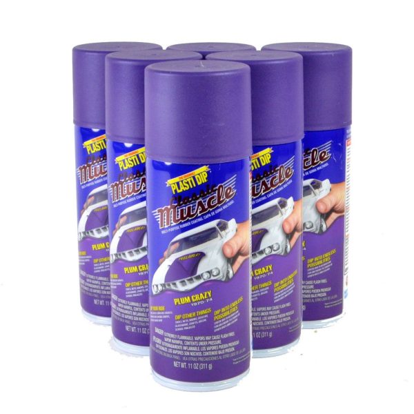 Plasti Dip Sprej Plum Crazy