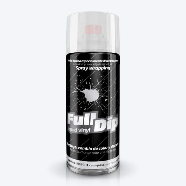 Full Dip Spray Transparent