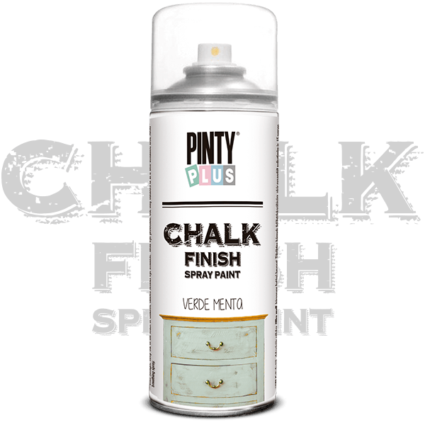 CHALK SPRAY PAINT