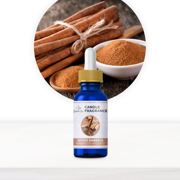 Aromas mirisi za svijeće Začinski zagrljaj 18ml