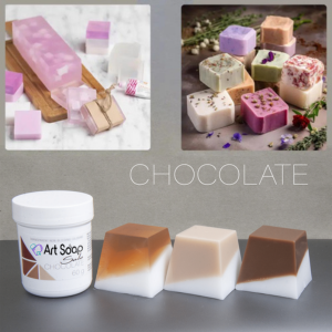 ColorSoap – boja za ArtSoap ručno rađene sapune Chocolate 60g