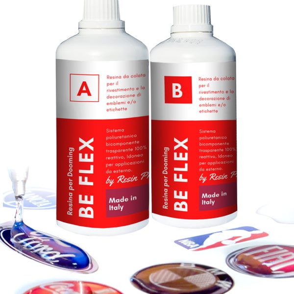 BE FLEX - Smola za Doming 500 gr