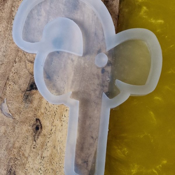 Silikonski kalup Novogodišnji Br. 44