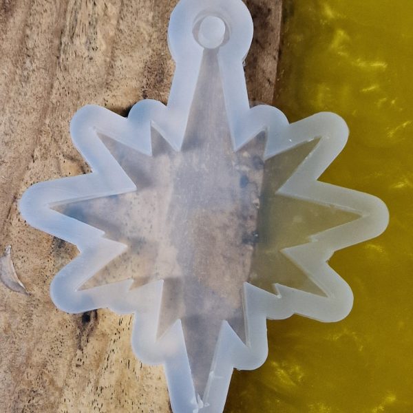 Silikonski kalup Novogodišnji Br. 48