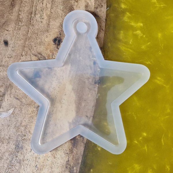 Silikonski kalup Novogodišnji Br. 49