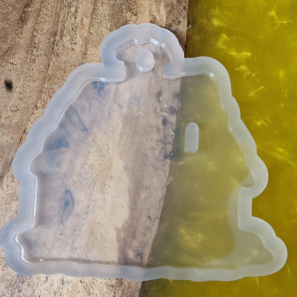 Silikonski kalup Novogodišnji Br. 50