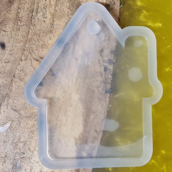 Silikonski kalup Novogodišnji Br. 54