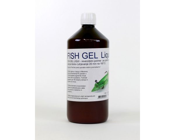 FISH GEL - TEKUĆI ZA IZRADU MAMACA 1l