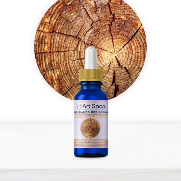 Mirisi za umjetničke sapune ArtSoap Carovana di Damasco 50 ml