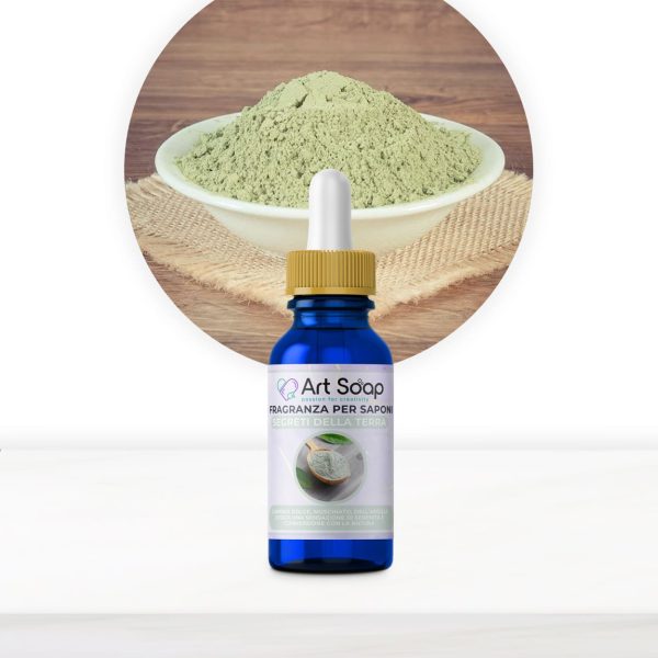 Mirisi za umjetničke sapune ArtSoap Segreti della Terra 50 ml