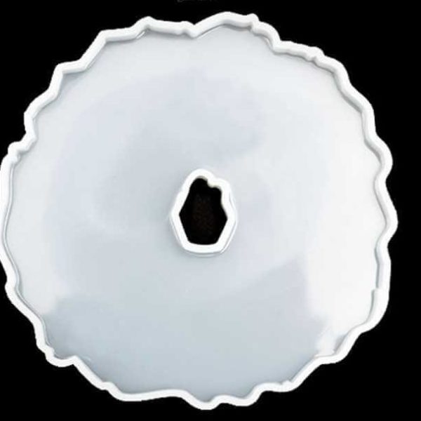 Silikonski kalup Geode 13x13 cm Tip 16