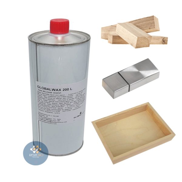 Global Wax Sredstvo za lakše odvajanje predmeta iz kalupa   1L