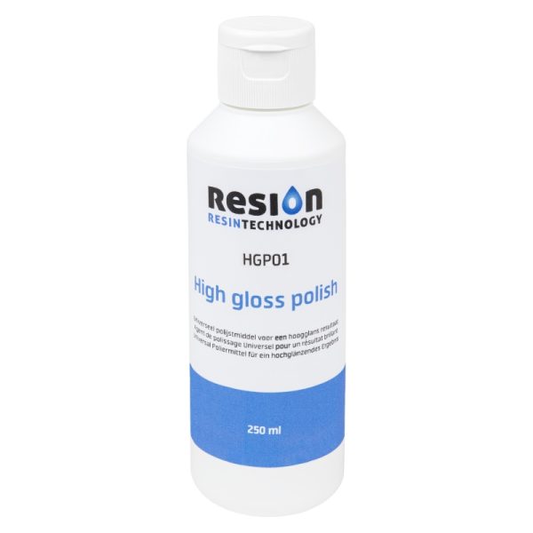 RESION High Gloss Polish 250 ml