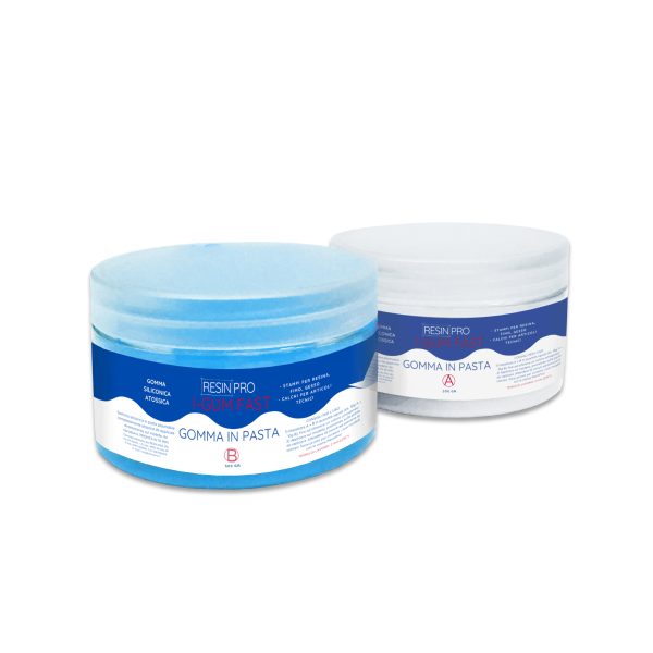 IGUM Fast  BRZI SILIKON ZA IZRADU KALUPA - PASTA 1kg