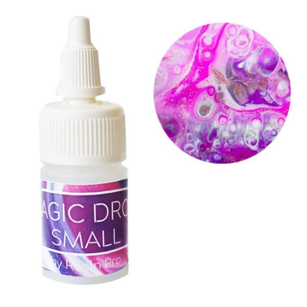 Čarobne kapi Small - za stvaranje uskih ćelijskih efekata i dekoracija 15 ml