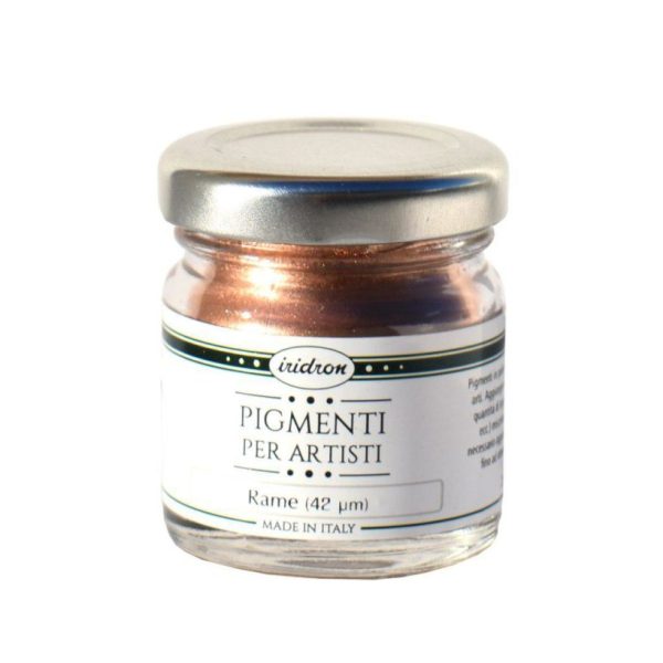 Metalic pigment Bakar 25 ml