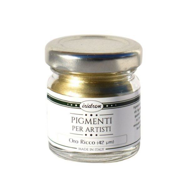 Metalic pigment Zlatni 25 ml