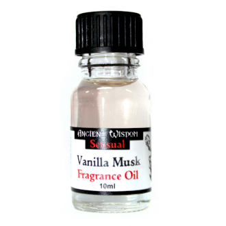 Mirisno ulje Vanilla Musk 10ml