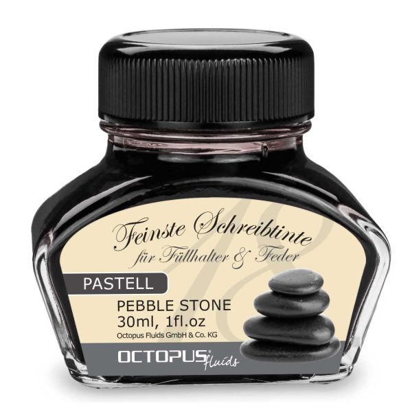 TINTA ZA NALIVPERA - KALIGRAFIJU Pebble Stone 30ml