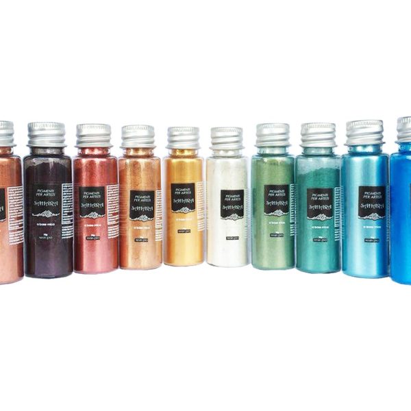 SAHARA Pearlin set pigmenata 10x10gr.