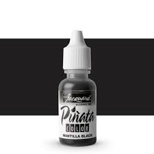 Jacquard Piñata  MANTILLA BLACK alkoholna tinta 14 ml.