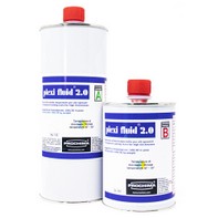 PLEXI FLUID 2.0 epoksi-poliuretanska smola  1,6 kg