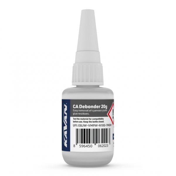 PRO CA Debonder/odstranjivač 20g