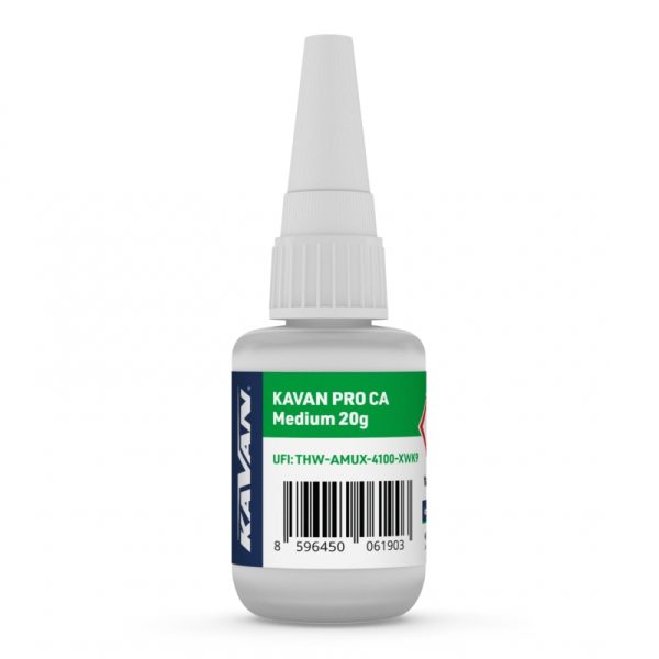 PRO CA Medium 20 g. Trenutno Ljepilo