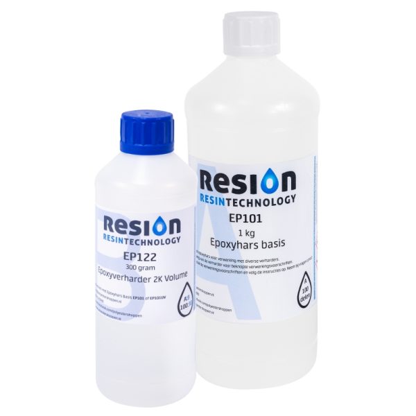 RESION Epoksidna smola za lijevanje za velike odljevke do 75 mm 1,43kg