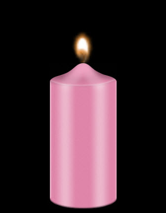 Bekro boja za svijeće – Rosa-Pink    10 gr - 50 gr.