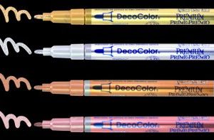 DECOCOLOR® PREMIUM FINE POINT ROSE GOLD