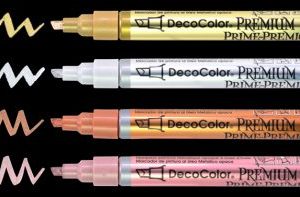DECOCOLOR® PREMIUM CHISEL VRH  ROSE GOLD