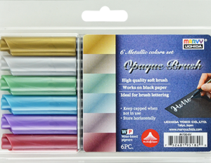 MARVY UCHIDA OPAQUE KIST SET 6 Komada