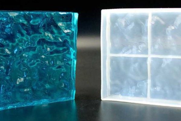 Silikonski kalup Ocean 10x10