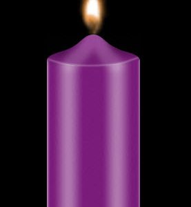 Bekro boja za svijeće – Violet   10 gr - 50 gr.