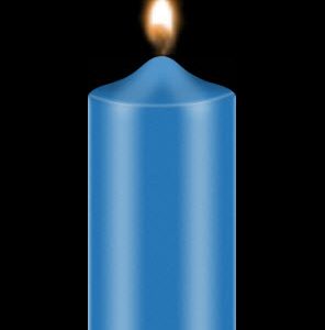 Bekro boja za svijeće – Blue    10 gr - 50 gr.