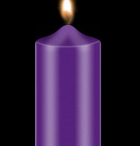 Bekro boja za svijeće – Violet  10 gr - 50 gr.