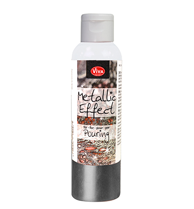 Metallic efekt za PouringArt  Steel 120 ml