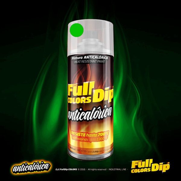 TERMO SPREJ GREEN LIME