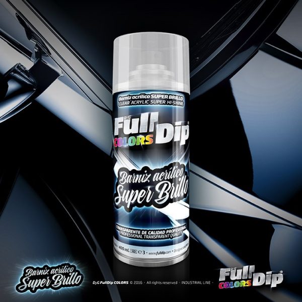 DYG SPRAY HIGH GLOSS - HI TECH