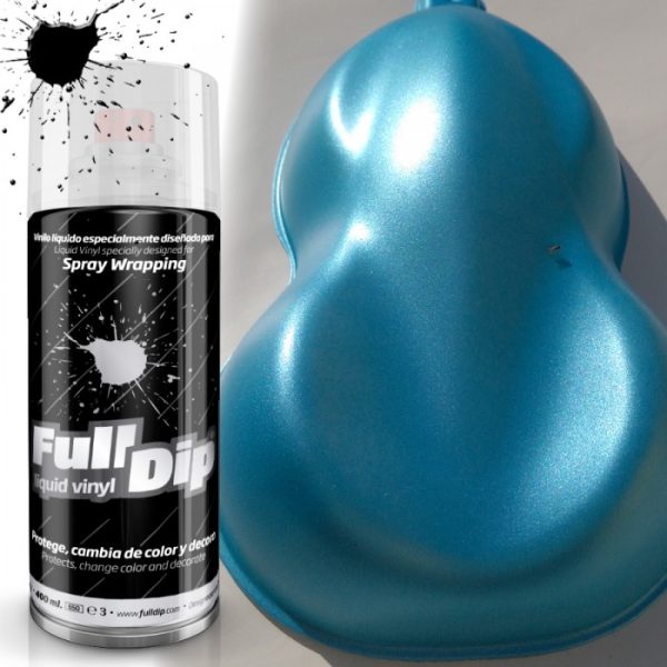 Full Dip Sprej Blue Sweet Candy Pearl