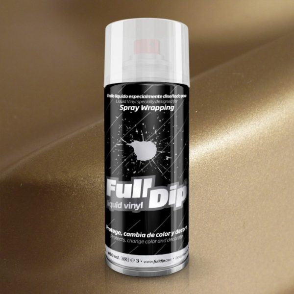 Full Dip Sprej Bronze Metallizer